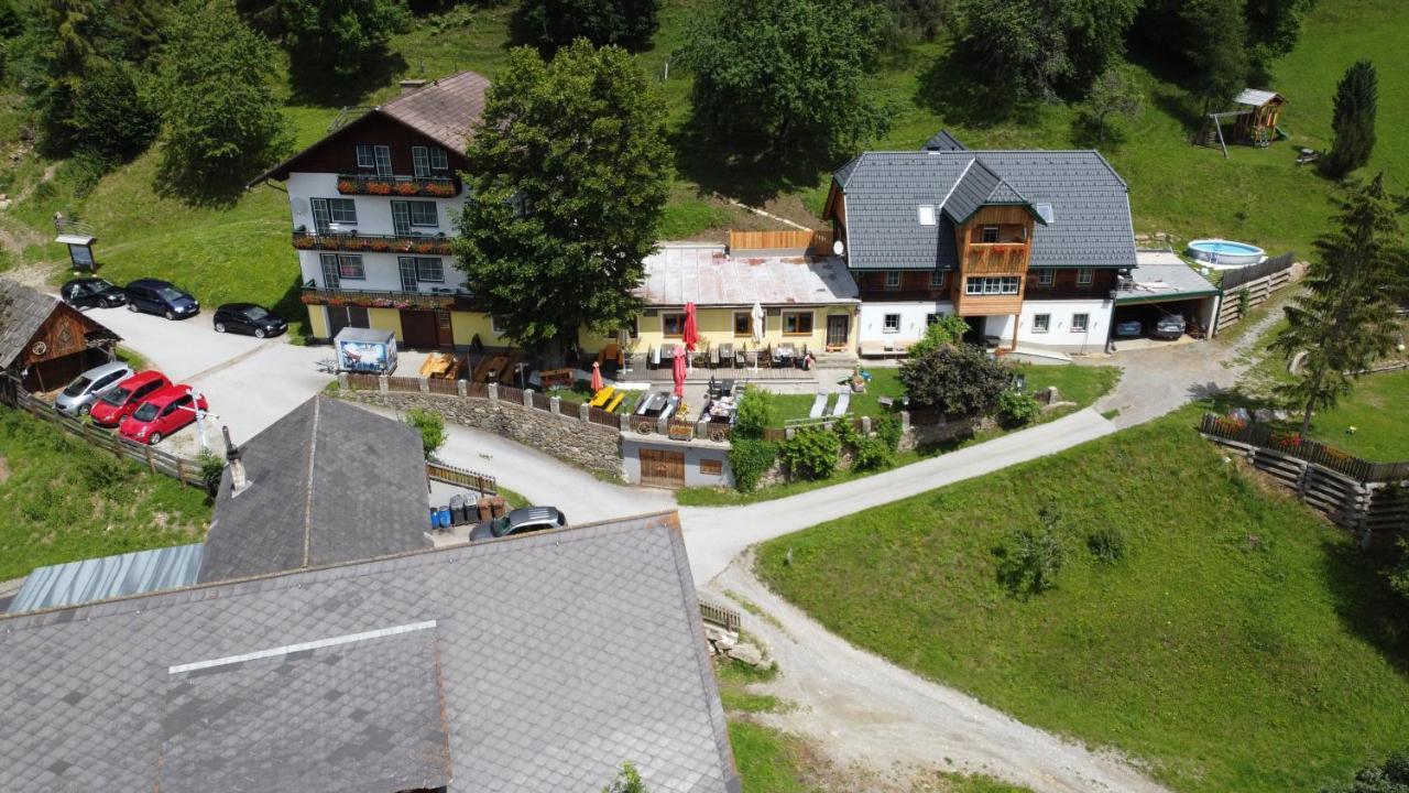 特拉特内瓦尔德霍夫酒店 Sankt Peter am Kammersberg 外观 照片